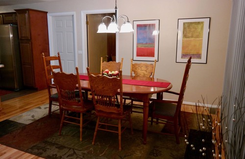 Northeast Heights House | Be our guest! Wonderful Newly Updates Home Close to Uptown Area!