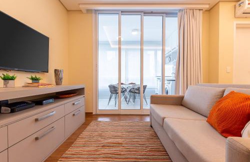 Liberdade Apartment | Be Paulista Apartamento 46