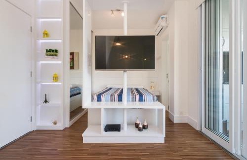 Liberdade Apartment | Be Paulista Residence