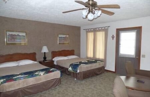 Golconda Cabin | Be Refreshed-Handicap Accessible