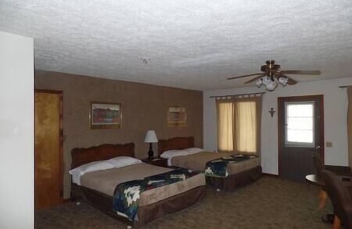Golconda Cabin | Be Refreshed-Handicap Accessible