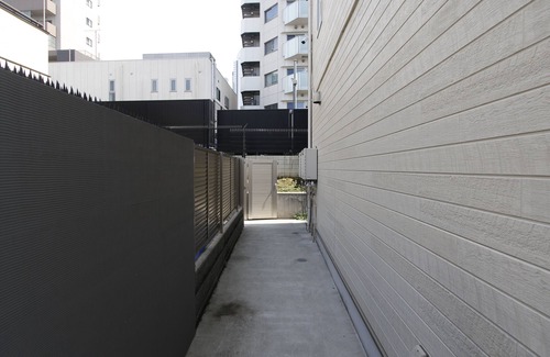Nishi-Shinjuku Apartment | BE Terrace Nishi-Shinjuku Shinjuku Area/5 min. walk from Nishi-Shinjuku Station 6 min. from Shinjuku Station