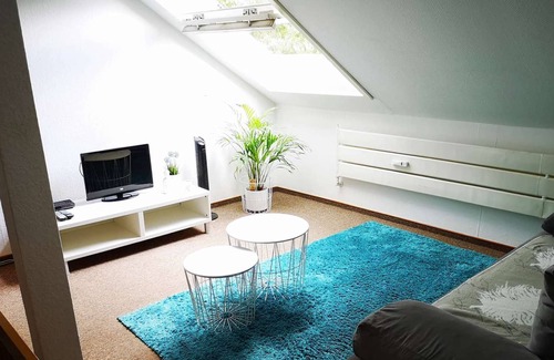 Hau Apartment | BE02 Apartment Bedburg-Hau