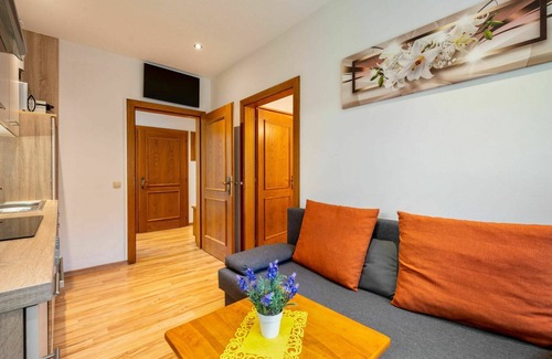 Klopein am Klopeiner See Apartment | Beautiful apartment for 2 guests with WIFI, TV and balcony