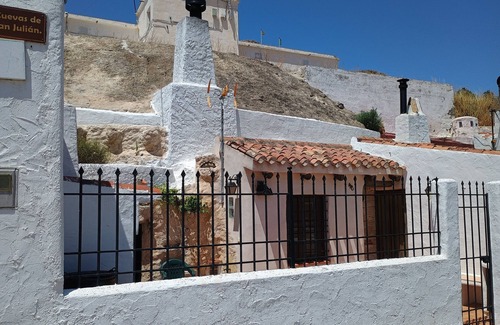Estacion de Chinchilla Cottage | Beautiful cave house in Chinchilla, 10 minutes from Albacete.