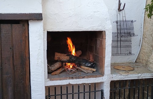 Estacion de Chinchilla Cottage | Beautiful cave house in Chinchilla, 10 minutes from Albacete.