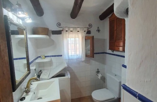 Estacion de Chinchilla Cottage | Beautiful cave house in Chinchilla, 10 minutes from Albacete.