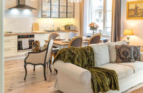 Elblag Apartment | Bea Garden Home - dwie sypialnie i taras