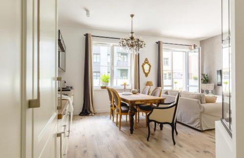 Elblag Apartment | Bea Garden Home - dwie sypialnie i taras