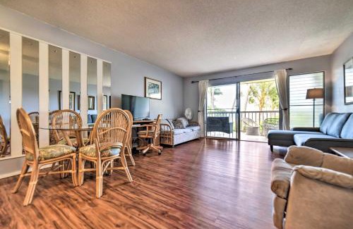 Ualapue Apartment | Beach Access and Community Perks Hawaii Haven