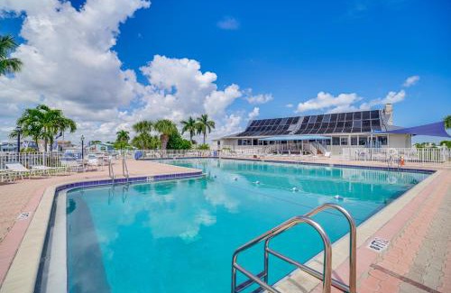 Nettles Island House | Beach Access and Resort Amenities Jensen Beach Home