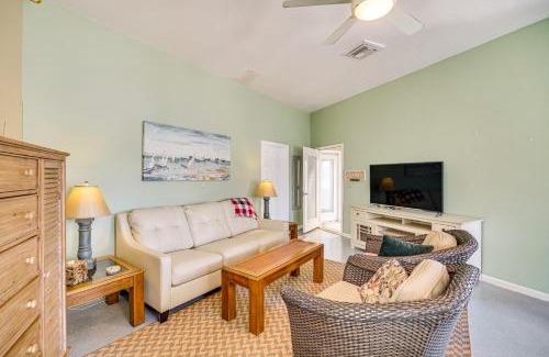 Nettles Island House | Beach Access and Resort Amenities Jensen Beach Home