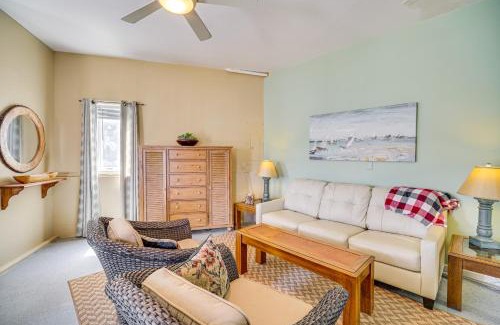 Nettles Island House | Beach Access and Resort Amenities Jensen Beach Home