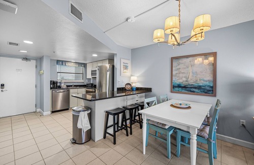 St. Pete Beach Condo | Beach Access | Gulf Views & Prime Spot