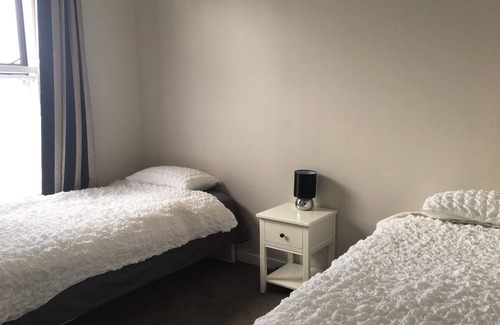 Gisborne House | Beach Across The Road R&V welcome