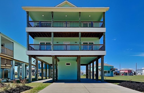 Pointe San Luis House | Beach and Bay View | Access to Beach & Community Pool!