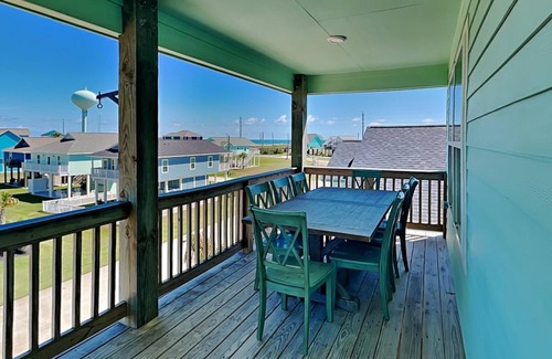 Pointe San Luis House | Beach and Bay View | Access to Beach & Community Pool!
