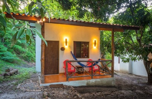 Las Uvas House | Beach and Jungle - Two Bungalows and a Kitchen