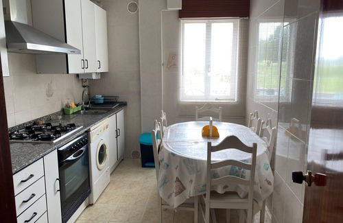 Boiro Apartment | BEACH AND MOUNTAIN CAMPIO HOUSE