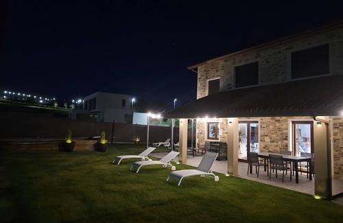 Mino Villa | BEACH AND NATURE HOUSE 20 MINUTES AWAY FROM LA CORUÑA