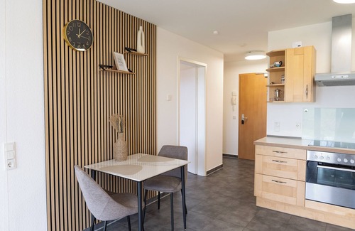 Juliusruh Apartment | Beach and sea right on the doorstep, dogs welcome, FeWo Daiquiro