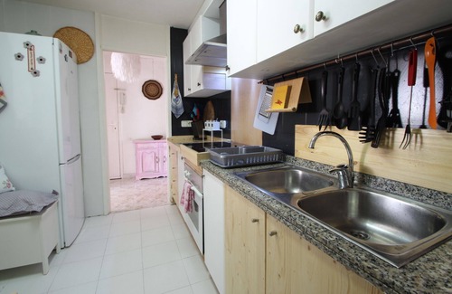 L'Albufereta Apartment | Beach Apartment, Costa Blanca