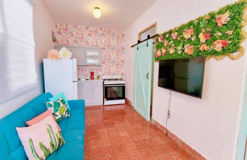 Arenales Bajos Apartment | Beach Apartment in Isabela with AC, WIFI. Charming 2-bedroom
