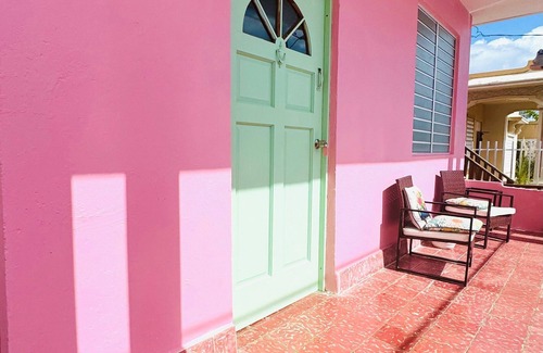 Arenales Bajos Apartment | Beach Apartment in Isabela with AC, WIFI. Charming 2-bedroom