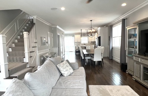 Ortley Beach House | Beach Bliss: Ortley Beach duplex - ocean blocknnTR Rental Reg Num: RR-23-439