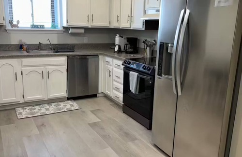 Seaside Heights Condo | Beach block condo in quiet northend of Seaside Heights, 4 beach passes included