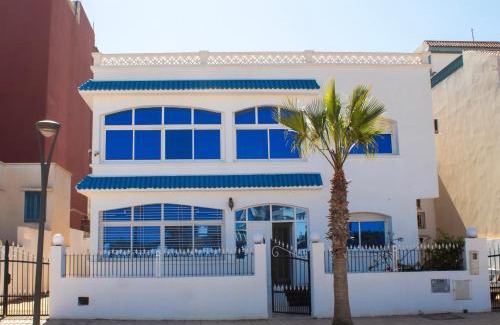 Saidia Villa | Beach Boulevard Luxury Villa