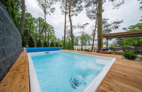Skorochow Apartment | Beach Brothers House Domki nad jeziorem Nyskim