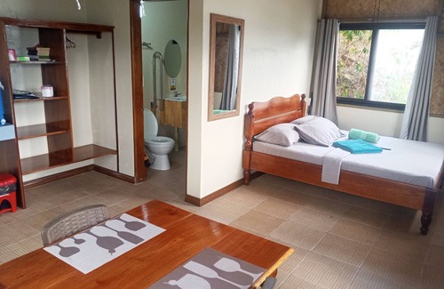 Coron House | Beach Bungalow at Sand Island Ecolodge and Dive Resort
