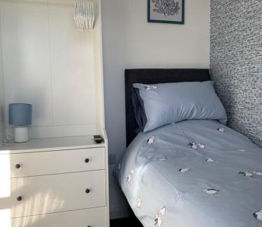 Bridlington Ski Chalet | Beach Buoys holiday chalet Close to the dog friendly beach