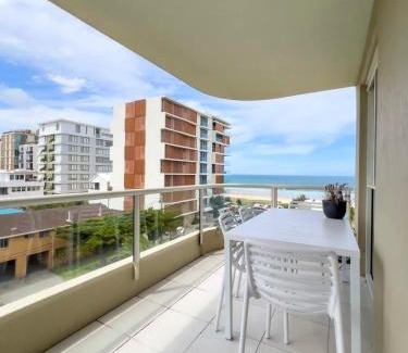 Palm Beach Apartment | Beach By The Window