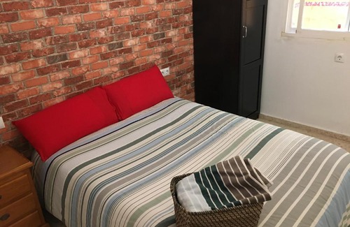 La Linea de la Concepcion House | Beach, City & Gibraltar (Shared Apartment)