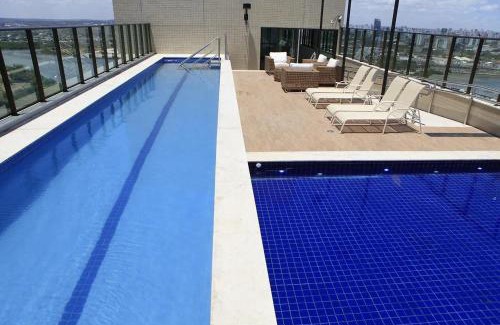 Pina Apartment | Beach Class Excelsior - Flat 1 quarto no Pina por Yolo