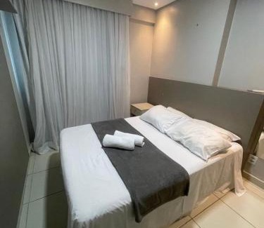 Pina Apartment | Beach Class Excelsior - Flat 1 quarto no Pina por Yolo