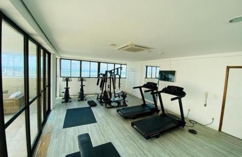 Pina Apartment | Beach Class Excelsior - Flat 1 quarto no Pina por Yolo