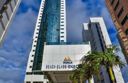 Pina Apartment | Beach Class Executive - Boa Viagem