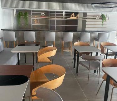 Meireles Apartment | Beach Class Meireles Studio Mobiliado