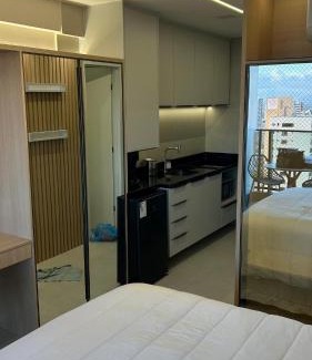 Meireles Apartment | Beach Class Meireles Studio Mobiliado