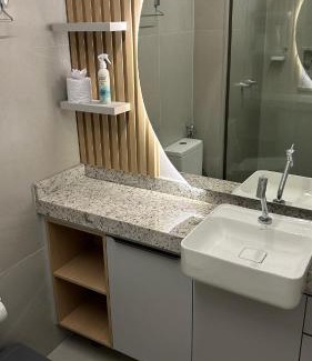 Meireles Apartment | Beach Class Meireles Studio Mobiliado