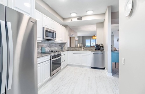 Ono Island Condo | Beach Colony Tower 4B - Indoor Pool - HASSLE-FREE CHECK OUT