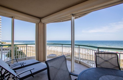 Ono Island Condo | Beach Colony Tower 4B - Indoor Pool - HASSLE-FREE CHECK OUT