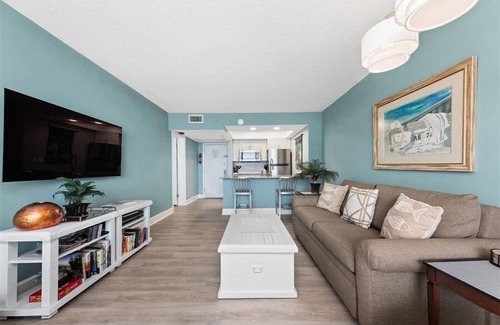 Hutchinson Island South Condo | Beach Condo/Island Beach Resort/No Cleaning Fee/Condo 307