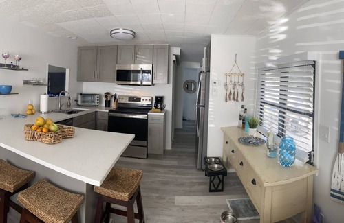 Hutchinson Island South Cottage | Beach Cottage in Paradise ☀️