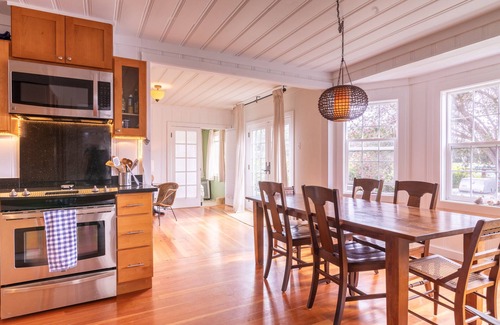 Half Moon Bay House | Beach Cottage Near the Coastal Trail and the Ritz