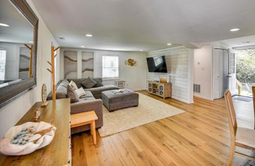 Cape Charles House | Beach Days and Dtwn Charm! Cape Charles Cottage