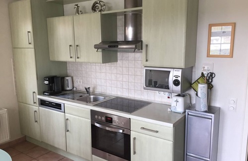 Glowe Apartment | Beach dream